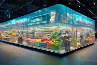 立体生活超市 立体生活超市怎么做