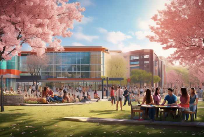 关于校园生活的文章300字、关于校园生活的文章300字怎么写