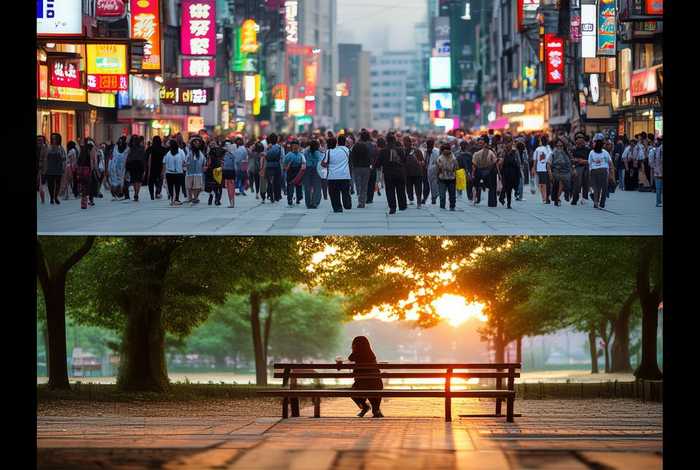 快节奏与慢生活的例子、快节奏与慢生活的例子有哪些