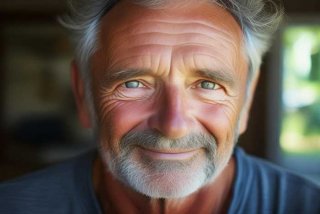 50岁男人生活照片清晰度好的图片；50岁男人生活照片清晰度好的图片大全