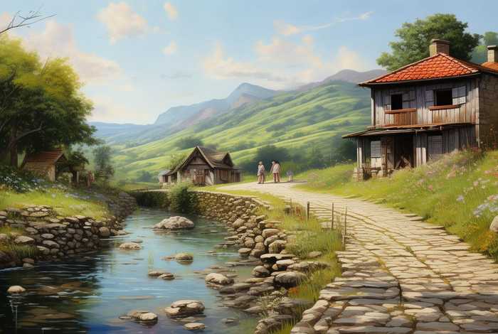 村庄生活文案 村庄生活文案短句 村庄生活文案 村庄生活文案短句