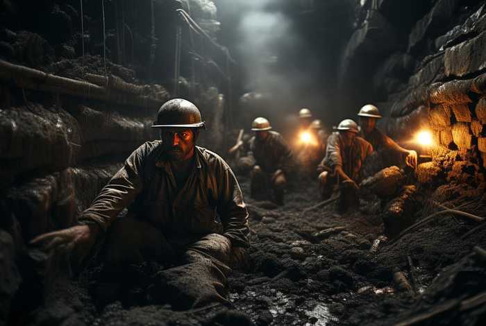 煤矿生活文章；煤矿生活文章怎么写