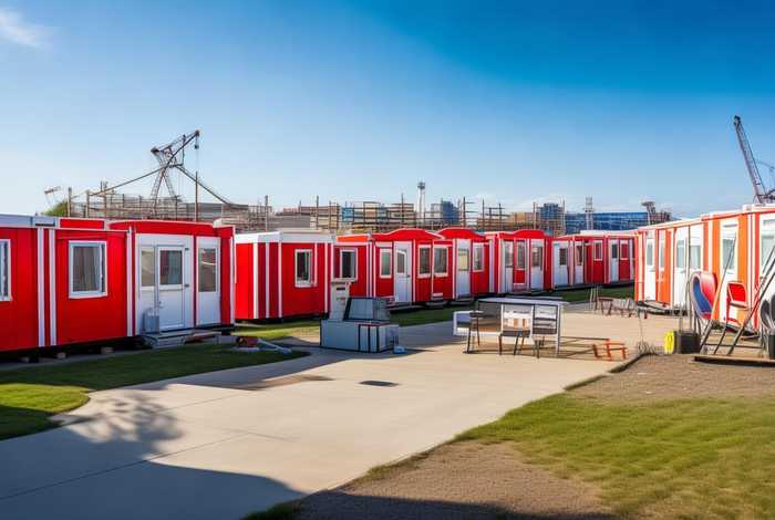 工地生活区规范要求，工地生活区规范要求有哪些