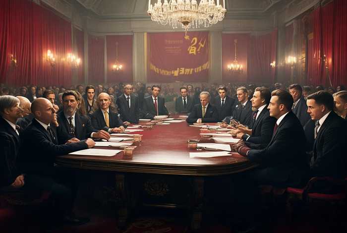 党内政治生活若干准则基本规范 党内政治生活若干准则和基本内容