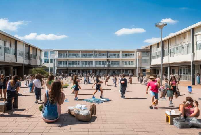 讲述我的初中生活 - 讲述我的初中生活英语作文