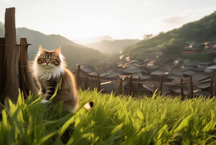 猫咪吴邪的乡下生活百度云 猫咪吴邪的乡下生活笔记百度云
