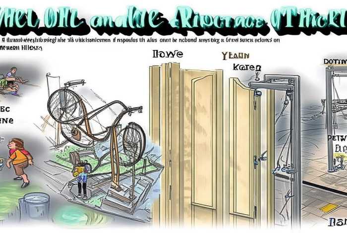 滑轮原理在生活中的应用有哪些 - 滑轮原理在生活中的应用有哪些例子