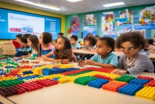 乐高生活与科技课程；乐高生活与科技课程介绍