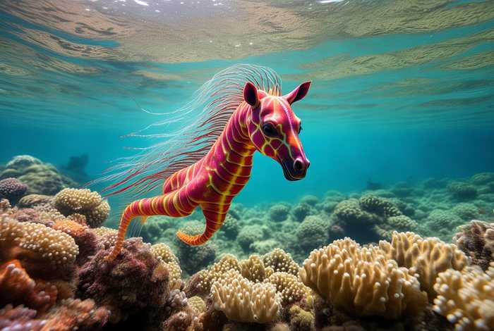 海马生活在哪里深海还是浅海 海马是生活在深海还是浅海 海马生活在哪里深海还是浅海 海马是生活在深海还是浅海
