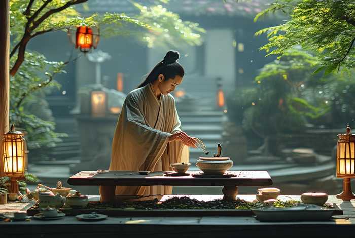 茶艺与茶道精神是中国茶文化的核心-，茶艺与茶道精神是中国茶文化的核心.--