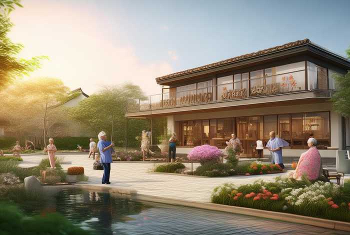 绿康康复中心 绿康养老康复中心