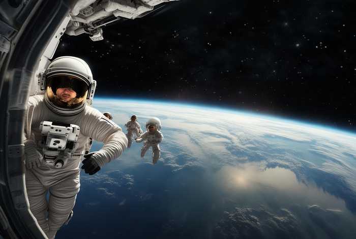 航天员太空生活变化有多大，航天员太空生活变化有多大了