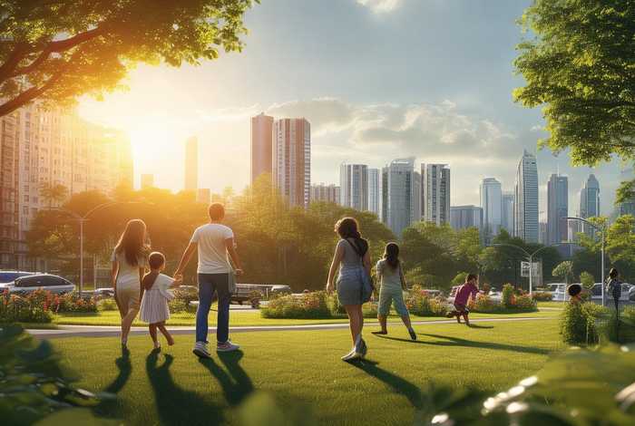 1小时生活圈2小时商务圈，一小时生活圈是什么意思