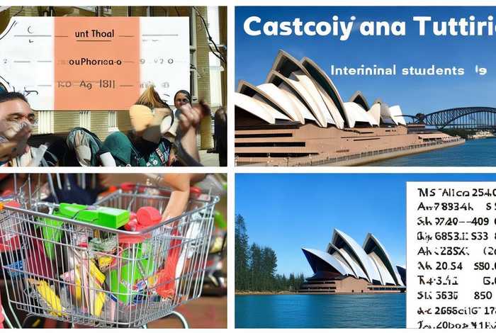 澳大利亚留学生活费多少一年、去澳大利亚留学一年学费和生活费大约多少钱? 澳大利亚留学生活费多少一年、去澳大利亚留学一年学费和生活费大约多少钱?