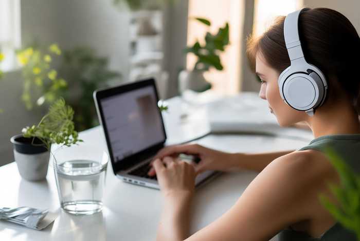 耳机与生活健康；耳机对生活的影响和作用