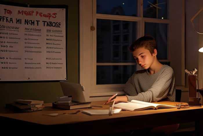 考试前的禁忌、考试前的禁忌有哪些