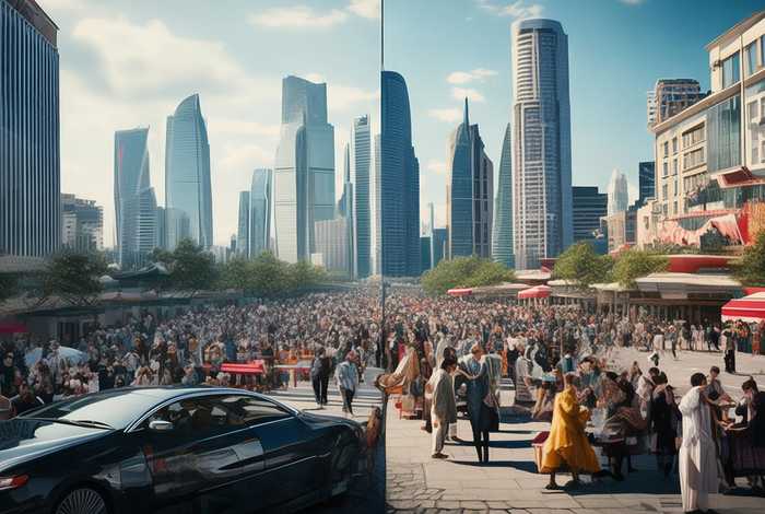 俄罗斯人生活水平和中国相比 俄罗斯人生活水平和中国相比哪个高