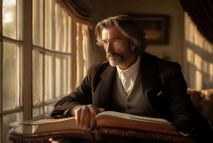 达西的生活日常；达西先生的爱情心路历程