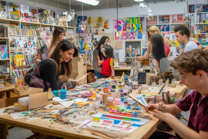 diy创意生活馆 diy生活馆创业计划书