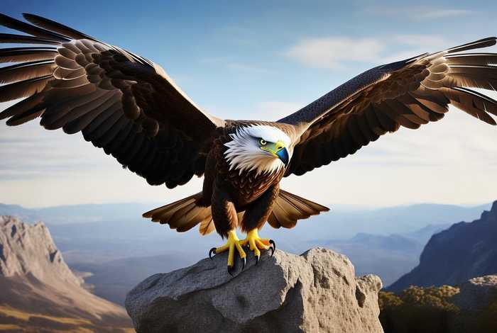 老鹰的生活习性简写、老鹰的生活特征