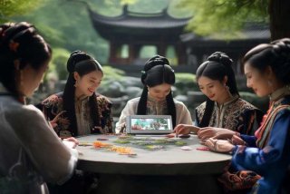 古代生活玩家格格党、古代生活玩家下载