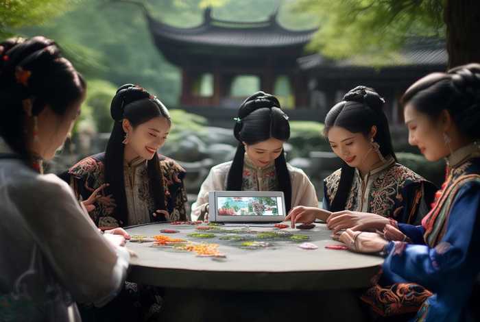 古代生活玩家格格党、古代生活玩家下载