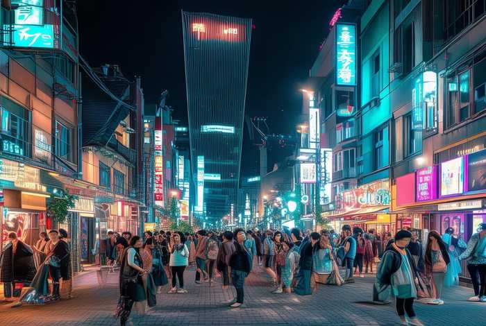 观澜富士康北门有夜生活吗 观澜富士康北门有夜生活吗在哪里