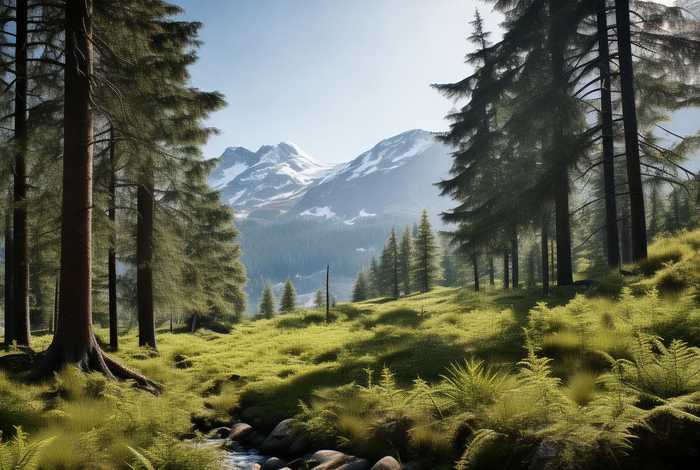 裸子植物生活环境；裸子植物生活环境是什么