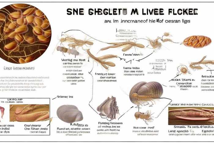 肝吸虫的生活史包括哪些阶段 肝吸虫的生活史包括哪些阶段呢