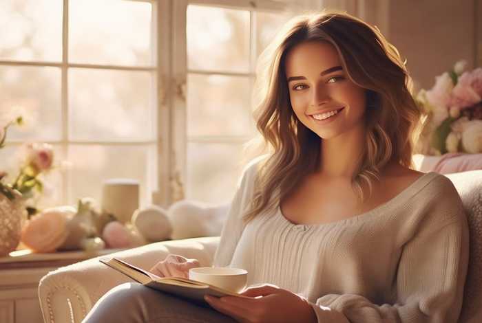 理想女友生活照 - 理想女友生活照片大全