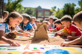 5月生活情况 - 幼儿园5月份生活活动