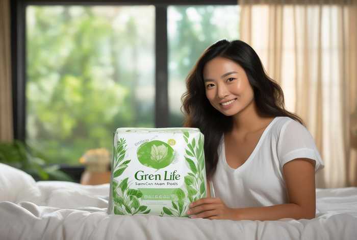 绿叶爱生活卫生巾官网（绿叶爱生活卫生巾的品牌和质量）