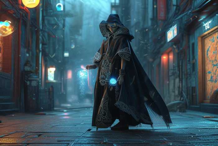 都市巫师打工生活录txt，都市巫师打工生活录小说免费阅读