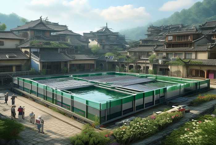 古镇生活污水处理厂（古镇生活污水处理厂招聘）