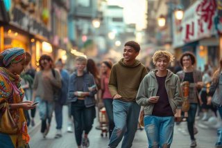 当代年轻人的生活现状新闻 当代年轻人的生活现状新闻报道