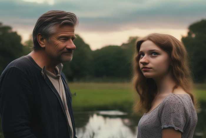 爸爸和女儿分开生活感慨说说，爸爸和女儿分开生活感慨说说心情