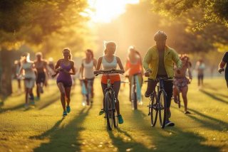 健康生活方式的意义和作用，健康的生活方式有什么意义