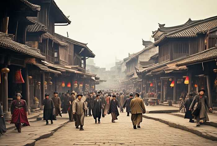 鲁迅生活的时代社会背景，鲁迅生活的时代社会背景是什么