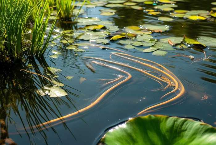 黄鳝的生存环境是什么样的 黄鳝的生存环境是什么样的图片
