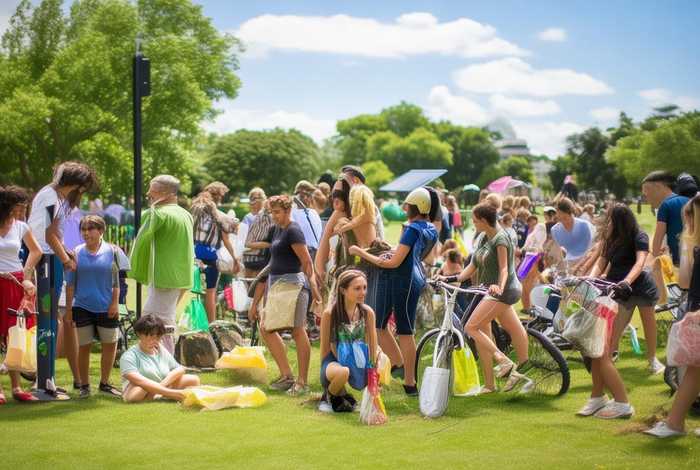 低碳生活小窍门分享活动会报道 - 低碳生活活动简报