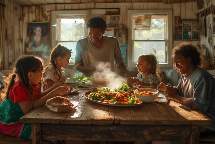 家庭生活状况怎么写衣食住行 家庭生活状况怎么写衣食住行的