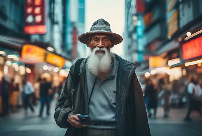 老祖宗的现代生活（老祖宗的现代生活李慕九）