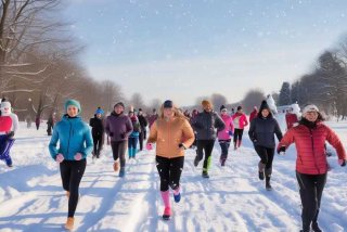 冬季健身活动方案 - 冬季健身活动方案策划