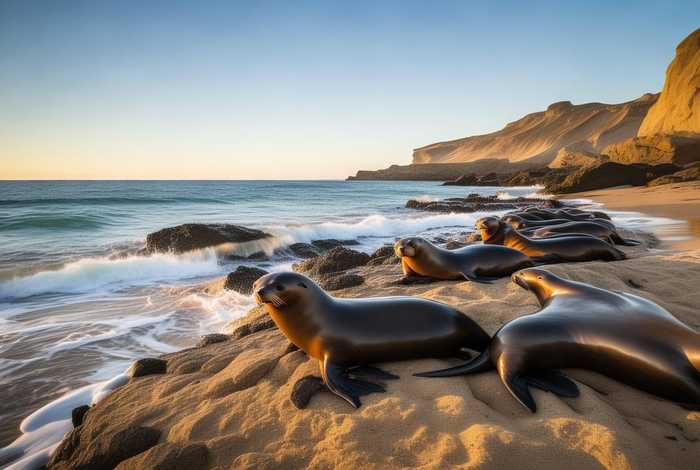 海狮生活在哪里,在哪里休息 海狮生活在哪里,在哪里休息的 海狮生活在哪里,在哪里休息 海狮生活在哪里,在哪里休息的