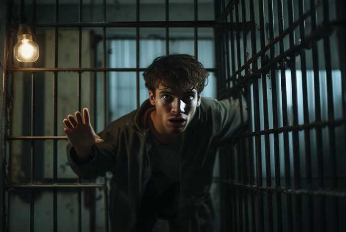 监狱里面新人要挨打吗、监狱里面新人要挨打吗可以反击吗