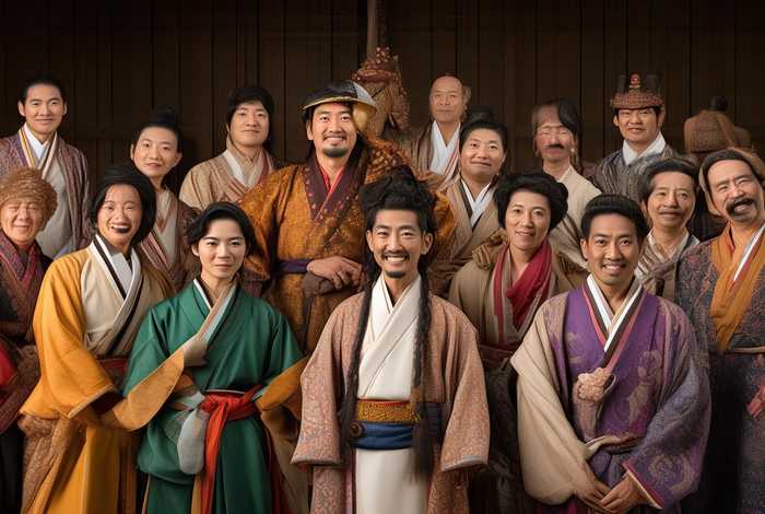 金太郎的幸福生活演员表和角色介绍 - 金太郎的幸福生活演员表和角色介绍图片