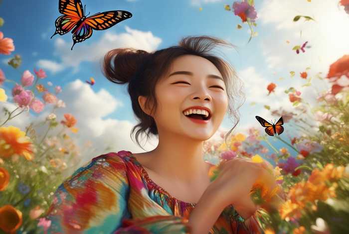 芳芳的幸福生活全文阅读笑在人间（芳芳的幸福生活笑在人间全集）