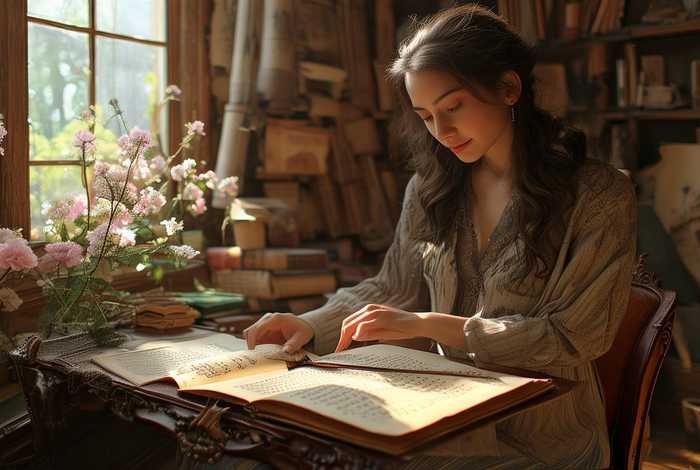 狄夫人生活手札免费听书 狄夫人生活手札txt书包