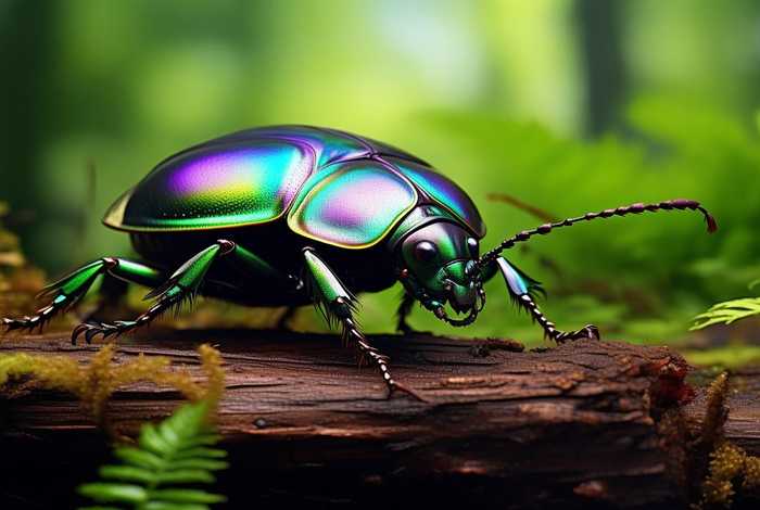 独角仙的生活特点与生长环境（独角仙的生活特点与生长环境吃的东西）