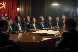 党的组织生活会制度（党的组织生活会制度的若干规定）